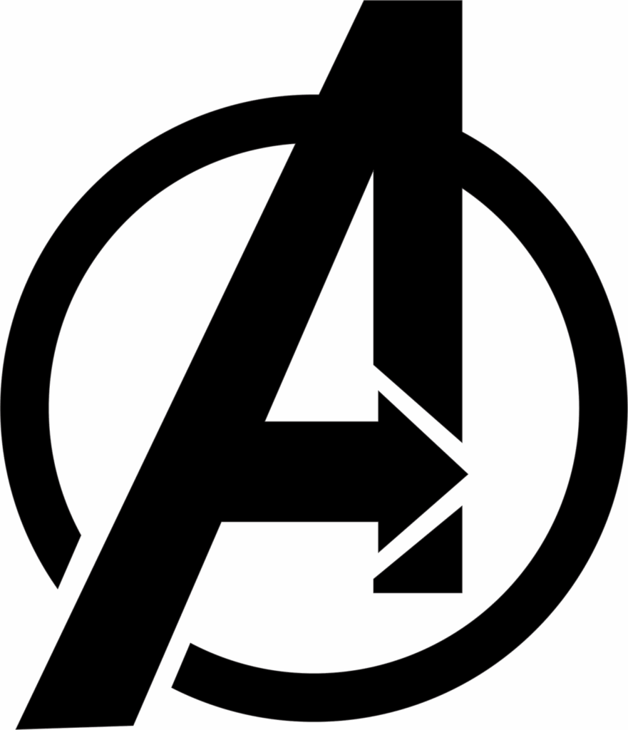 Avengers Logo PNG Transparent Avengers Logo PNG Images PlusPNG