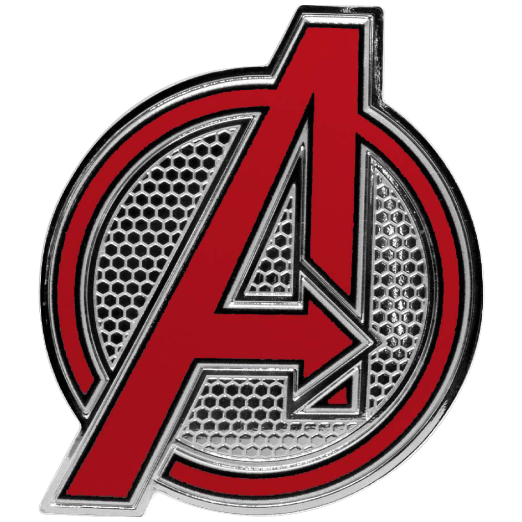 Avengers Logo Unity Emblem Marvel Teamwork PNG