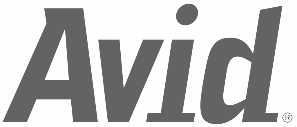 Avid Logo LogoDix