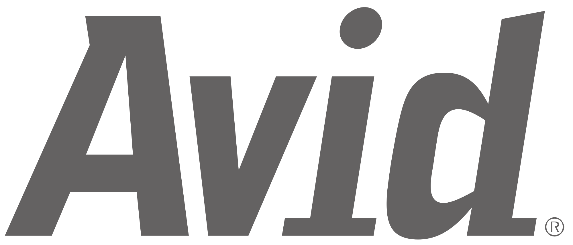 Avid Logo LogoDix