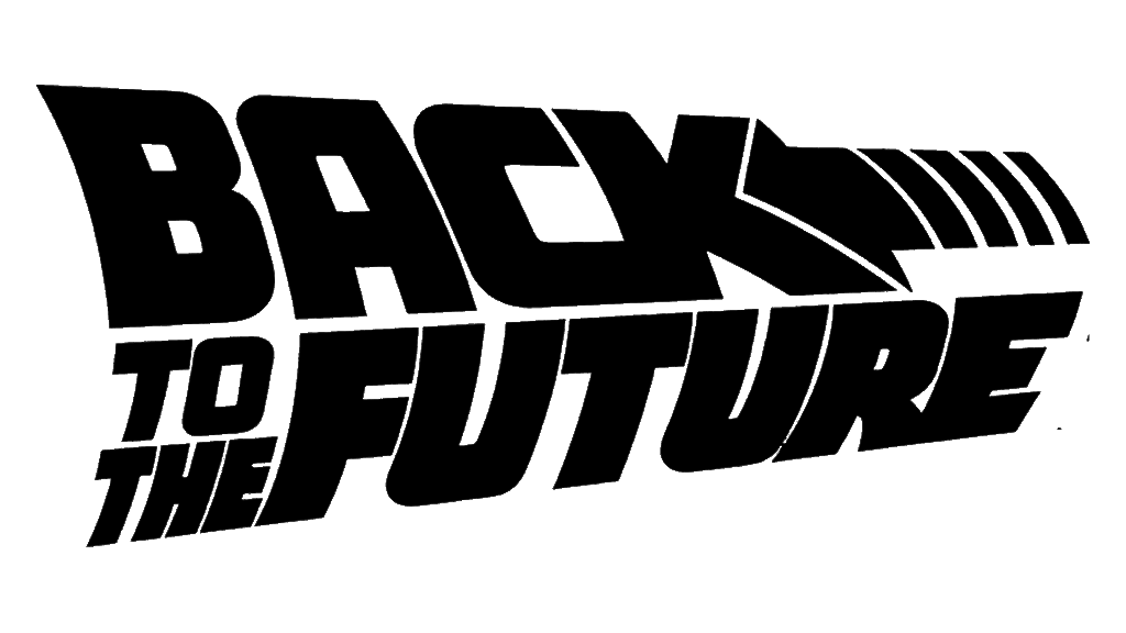 Back To The Future Logo Valor Hist ria PNG