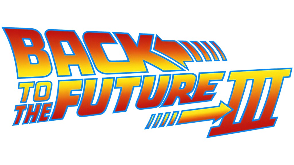 Back To The Future Logo Y S mbolo Significado Historia PNG Marca