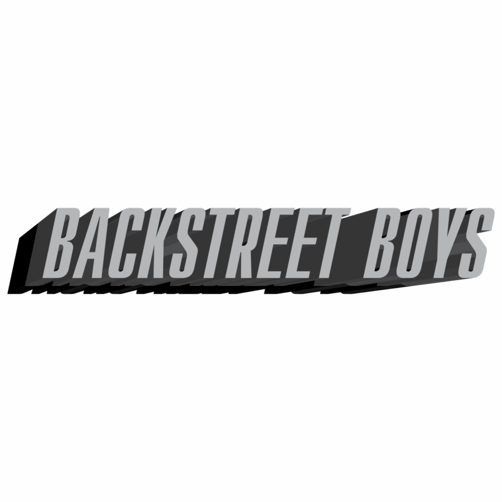 Backstreet Boys Logo PNG Transparent Brands Logos