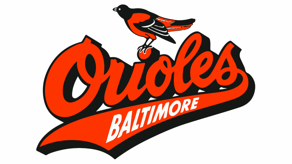 Baltimore Orioles Logo Symbol Meaning History PNG Brand