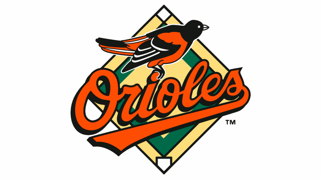 Baltimore Orioles Logo Symbol Meaning History PNG Brand