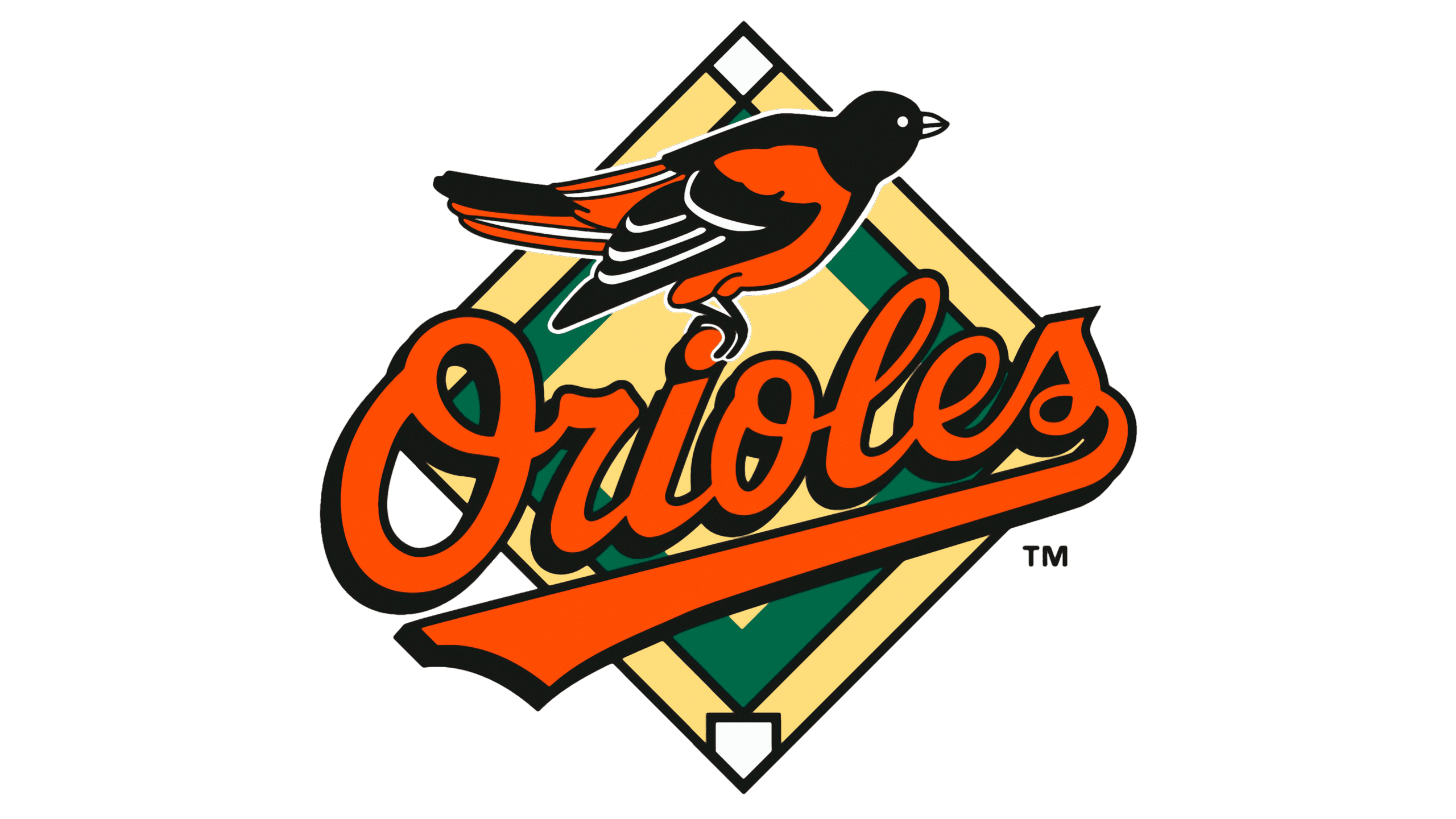 Baltimore Orioles Logo Symbol Meaning History PNG Brand