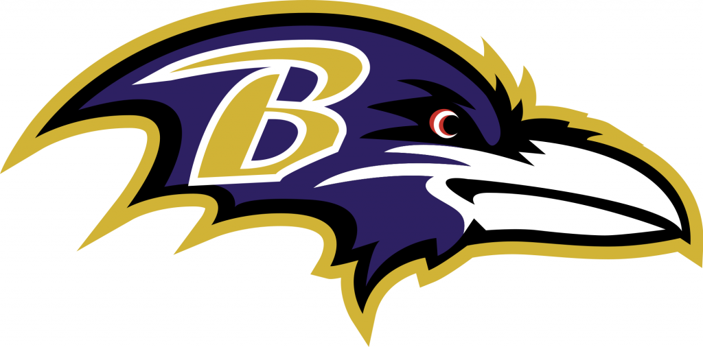 Baltimore Ravens Logo Sport Logonoid