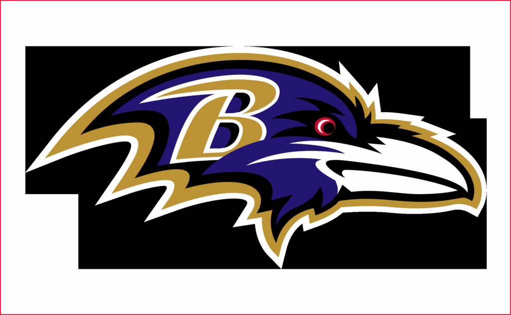 Baltimore Ravens Logo Vector At Vectorified Collection Of 