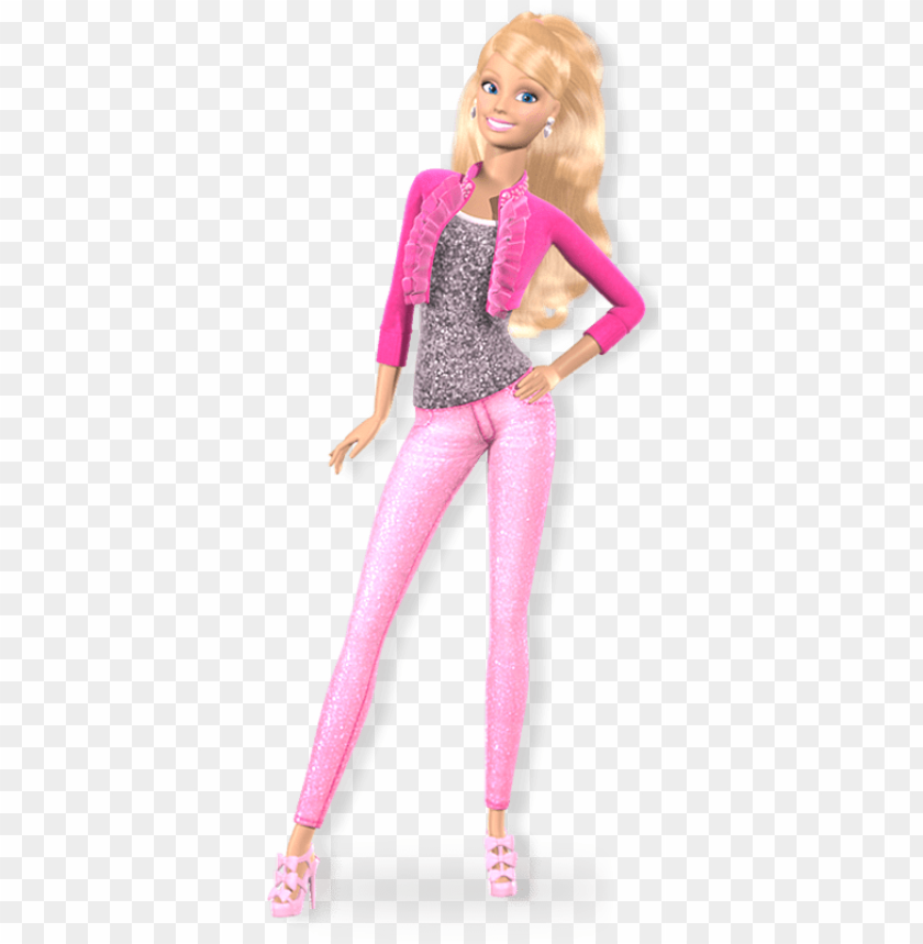 Barbie Life In The Dreamhouse Png Barbie Dream House Personajes PNG 