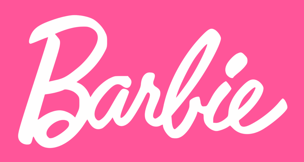 Barbie Logo Printable