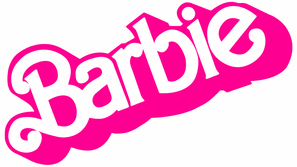 Barbie Logo Symbol Meaning History PNG Brand