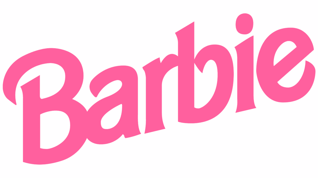 Barbie Logo Symbol Meaning History PNG Brand