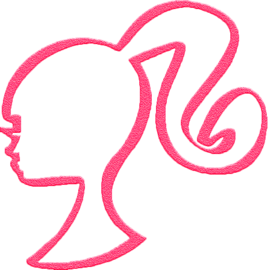 Barbie Png Logo Free Transparent PNG Logos