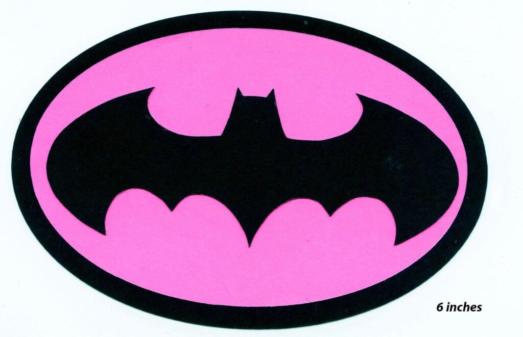 Batgirl Logo LogoDix