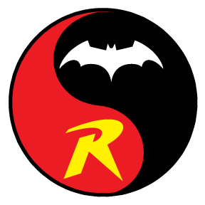 Batman And Robin Logo Templates ClipArt Best ClipArt Best