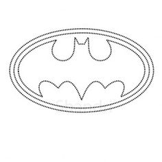Batman Free Printable Logo For String Art Yahoo Image Search Results