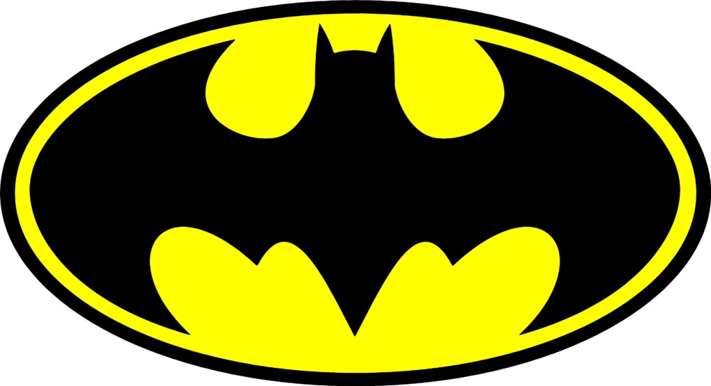 Batman Printable Logo