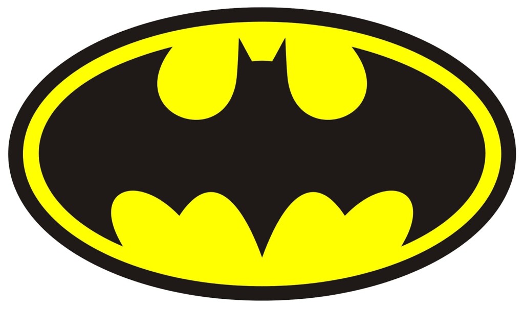 Batman Printable Logo ClipArt Best