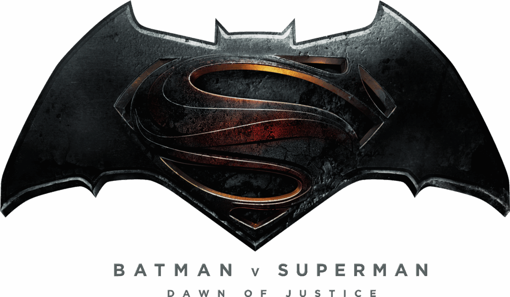 Batman V Superman Logo PNG Image