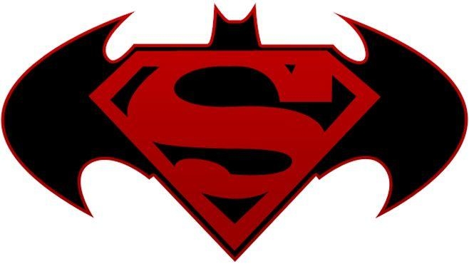Batman Vs Superman Logo LogoDix