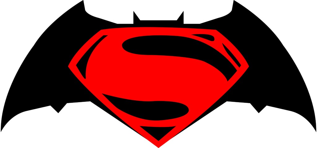 Batman Vs Superman Logo Printable