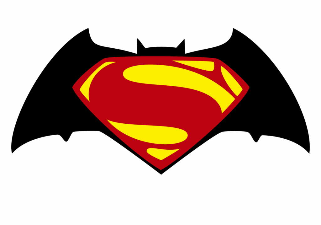 Batman Vs Superman Logo Printable