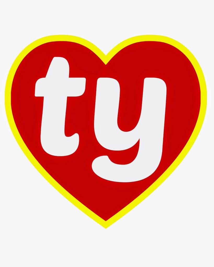 Beanie Babies Logo LogoDix