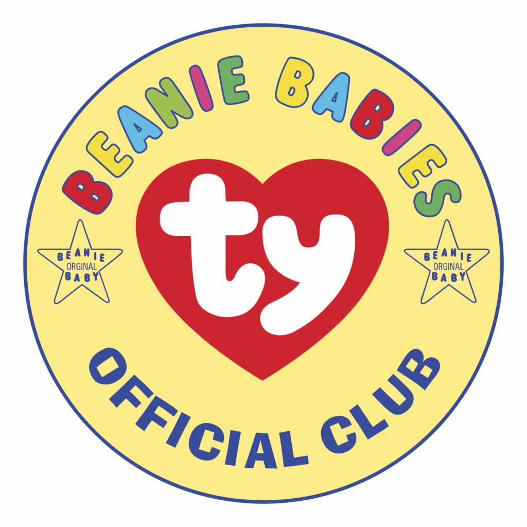 Beanie Babies Logo PNG Transparent SVG Vector Freebie Supply