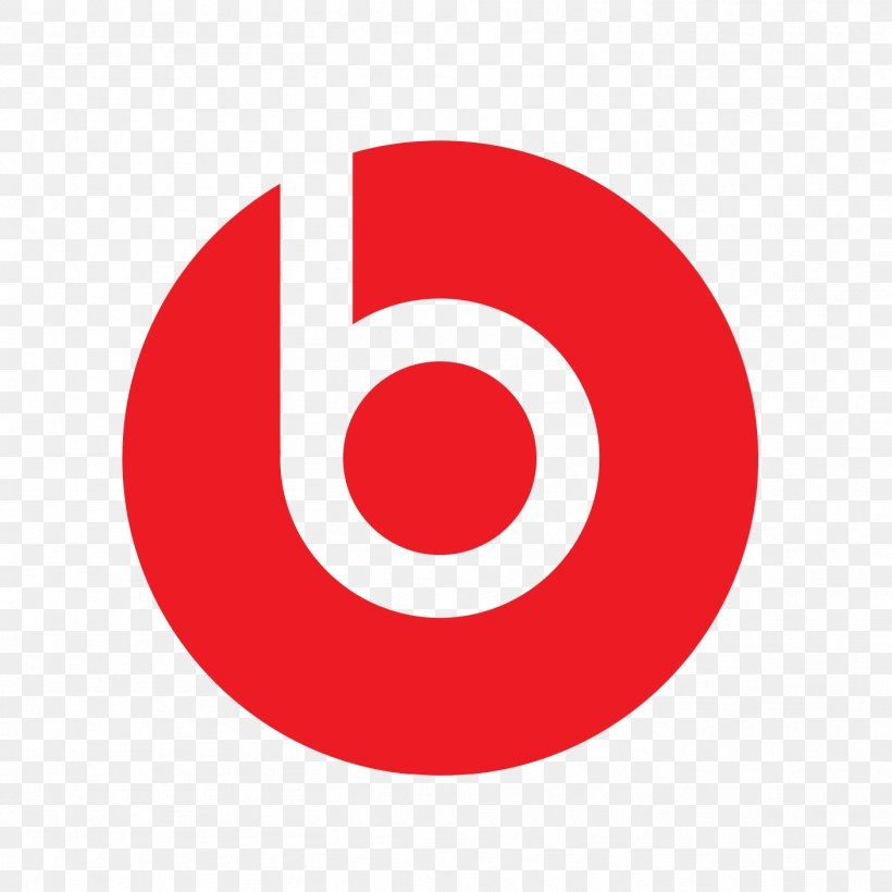 Beats Electronics Logo Apple Headphones PNG 1408x1408px Beats