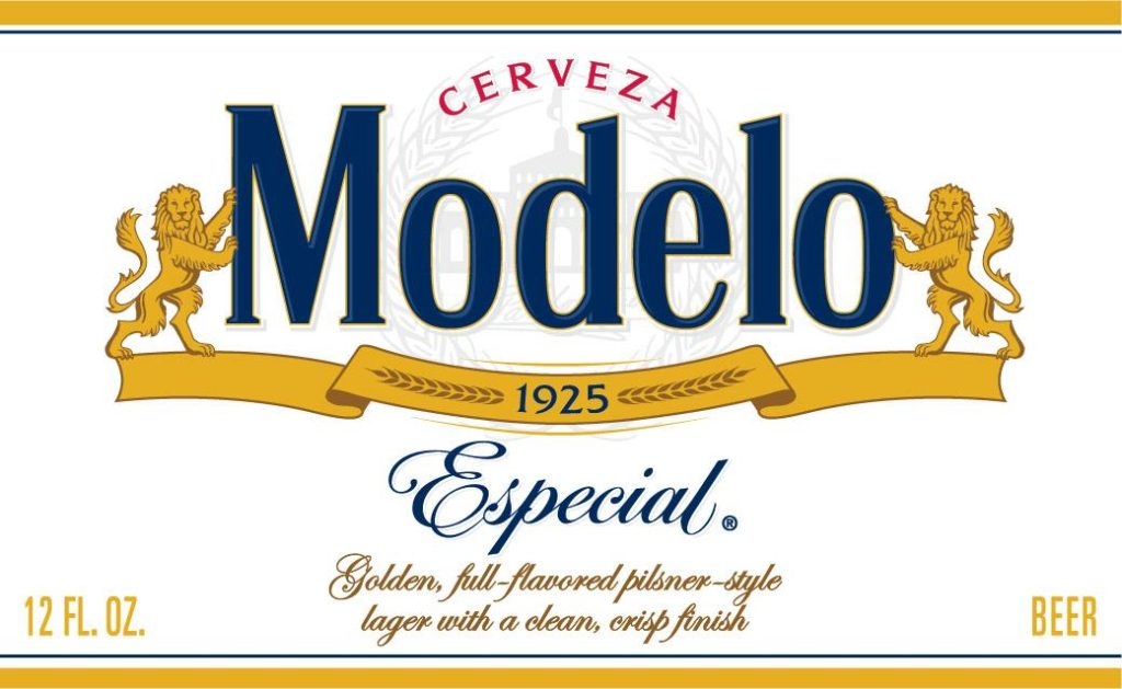 Beer Label Spotlight The Modelo Logo Thirsty Bastards
