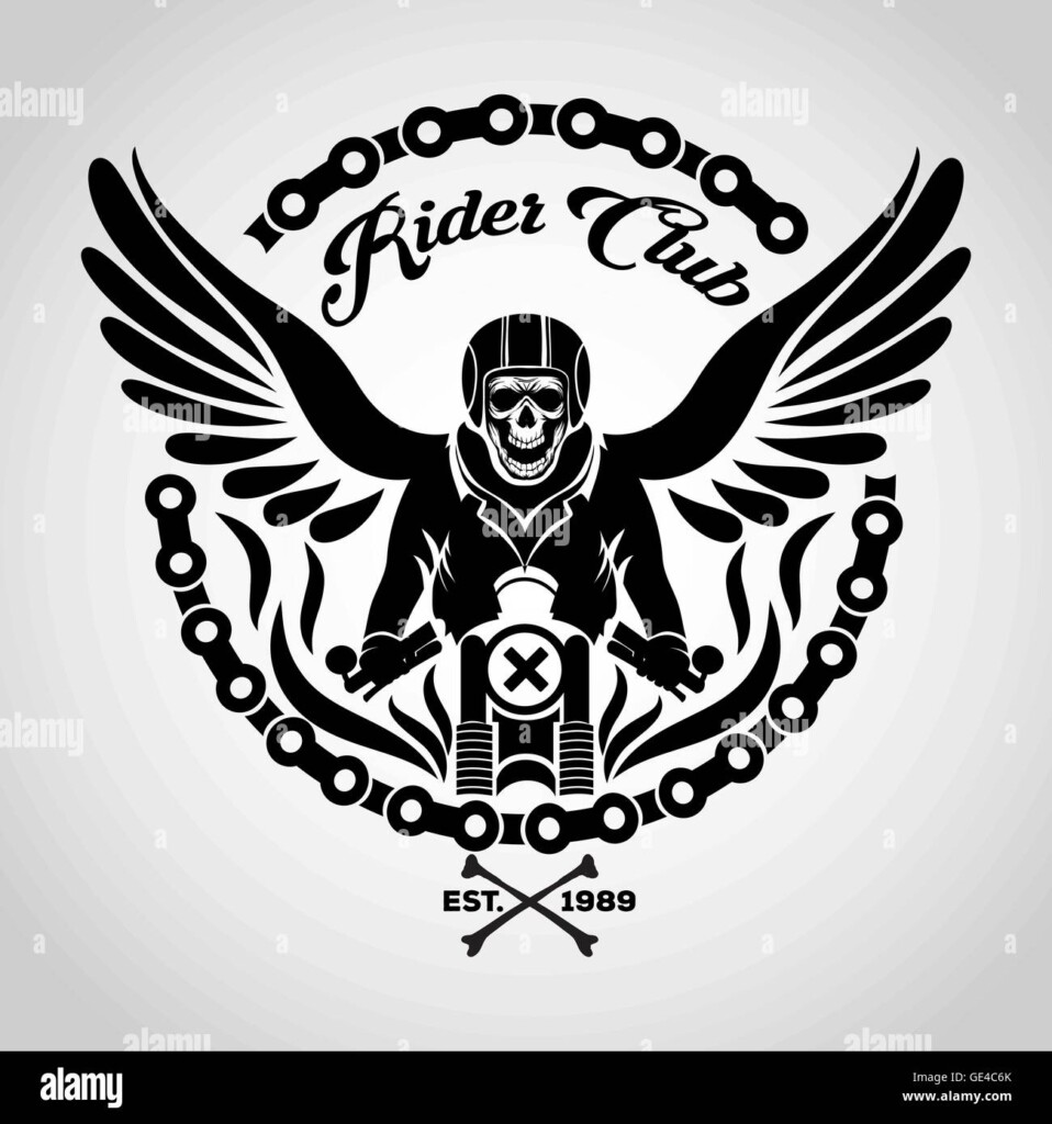 Biker Logos