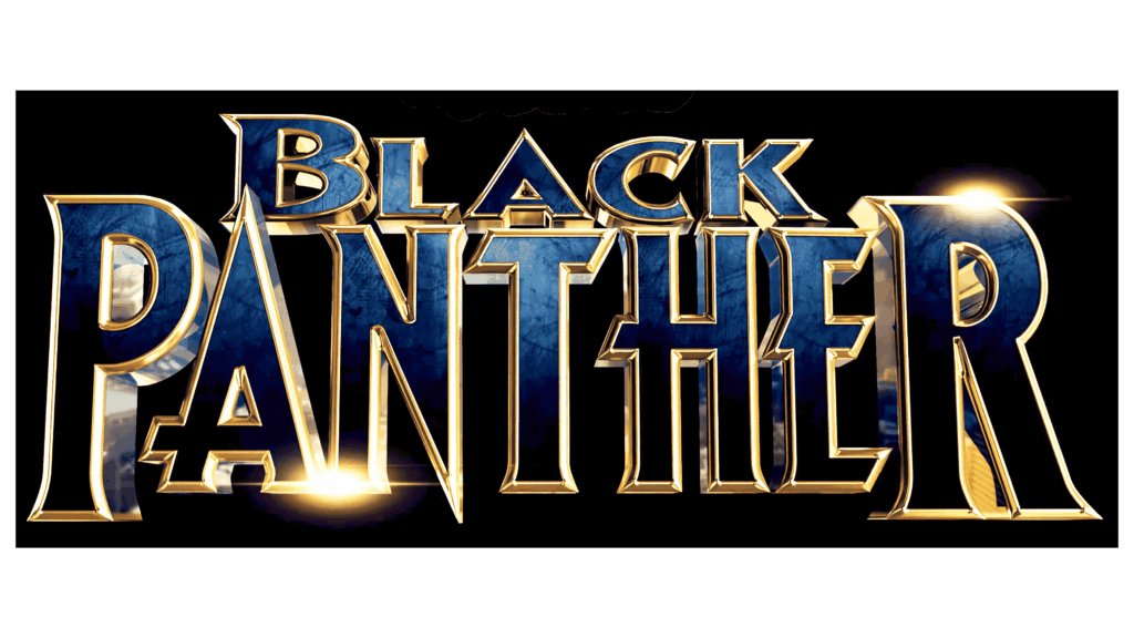 Black Panther Logo PNG Image PNG All