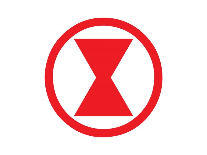 Black Widow Logos