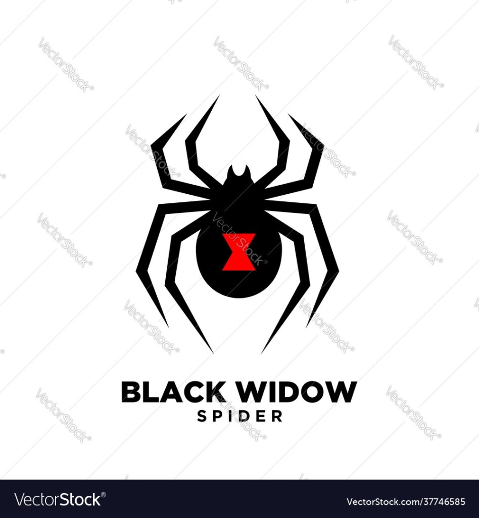 Black Widow Logos