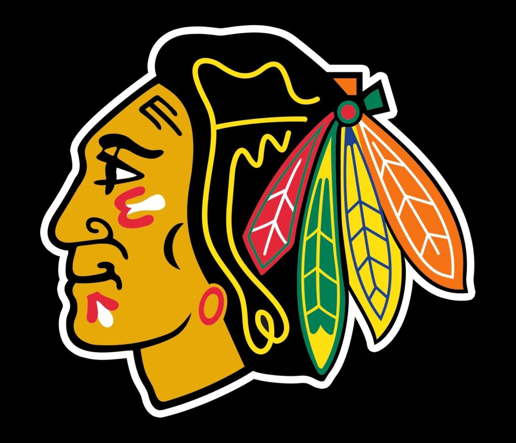 Blackhawks Logo Blackhawks Symbol Meaning History And Evolution