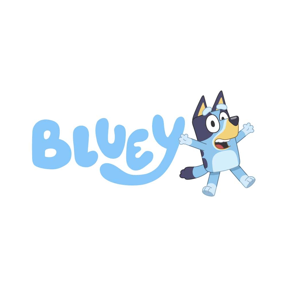 Bluey Logo Vector Ai PNG SVG EPS Free Download