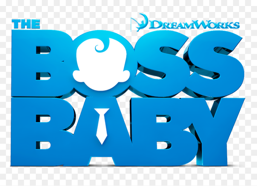 Boss Baby Logo Vector HD Png Download Vhv