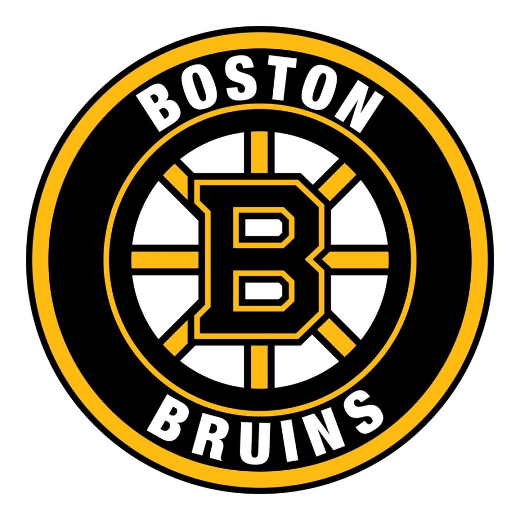 Boston Bruins Logo Svg NHL Svg Hockey Cut File For Cricut Etsy