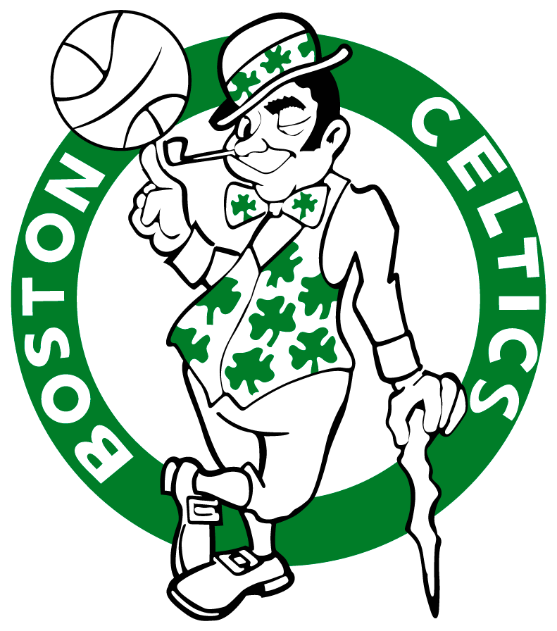 Boston Celtics Logo History