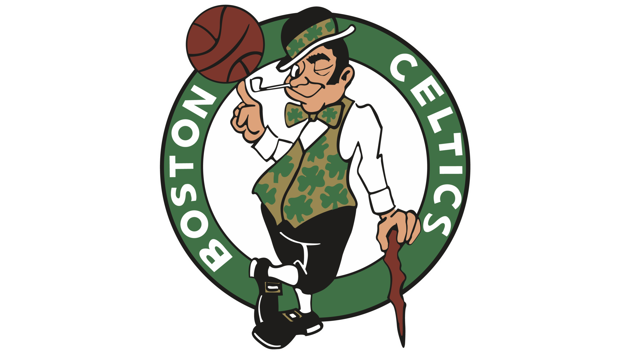 Boston Celtics Printable Logo