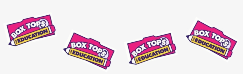 Box Top Printable Collection Forms Box Tops Logo Png Free 