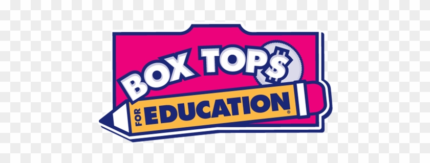 Box Tops Box Tops For Education Logo Png Free Transparent PNG 