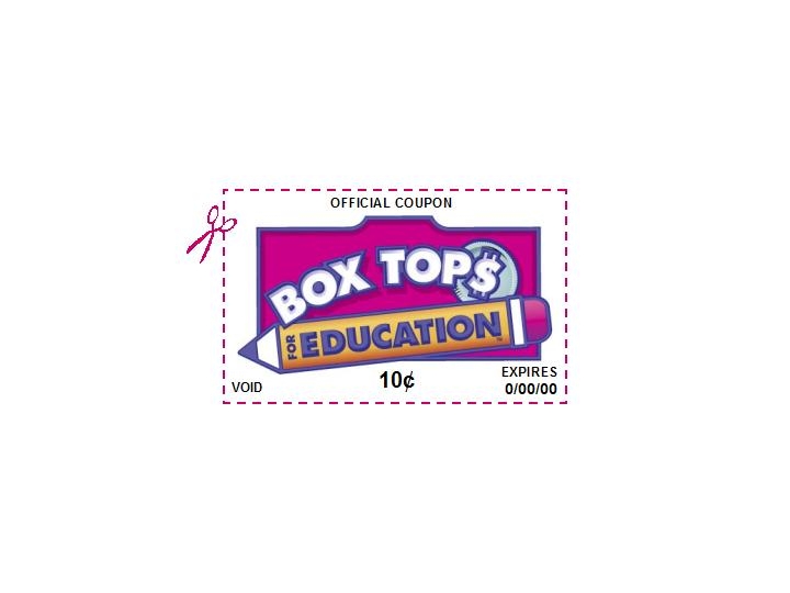 Box Tops Cliparts A Fun And Creative Way To Support Education