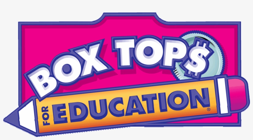 Box Tops For Education Logo Transparent PNG 2466x1225 Free Download