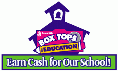 Box Tops For Education Logo