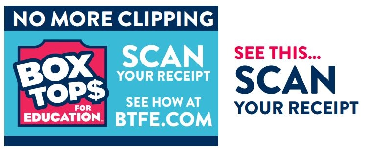 Box Tops For Education Logo