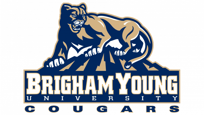 Brigham Young University Logo PNG Symbol History Meaning