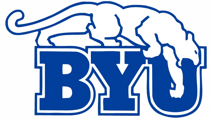 Brigham Young University Logo PNG Symbol History Meaning