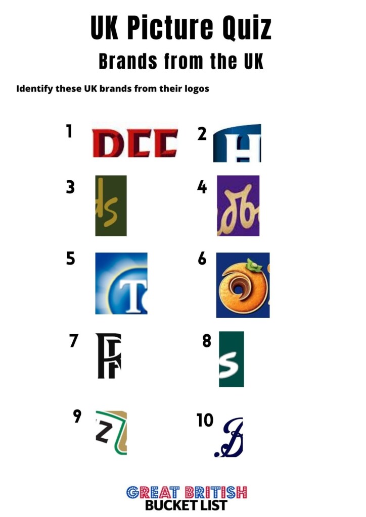 British American Transportation Company Logo Quiz
