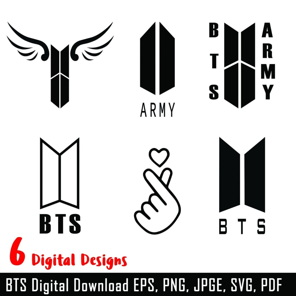 BTS Logo PNG Y Vector Atelier yuwa ciao jp